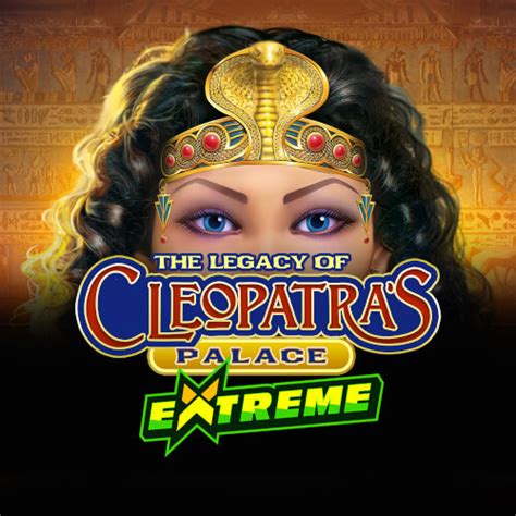 Play Legacy Of Cleopatra S Palace slot